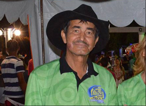 Brumado se despediu de Antônio Elias o ‘Berro Grosso’