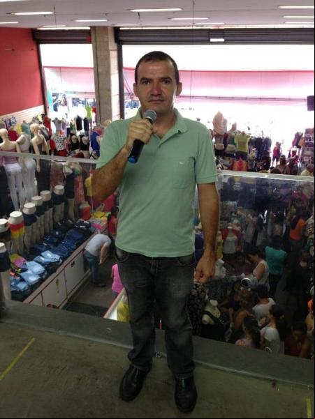 Luto: Morre o comunicador brumadense Eli Lobo 