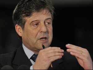Morre aos 60 anos o ex-ministro da Agricultura Mendes Ribeiro Filho