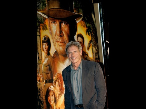 Novo 'Indiana Jones' estreia em 2019; Harrison Ford volta e Spielberg dirige